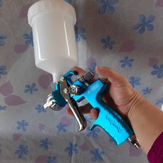 台灣亞洲龍A4800塗裝工具，模型上色神器，輕鬆打造精美作品, 1個, 塑膠杯