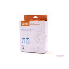 바로모모유 모유보관팩 MPL 심플세트 30매 저장팩 모유팩 유축기 유축모유hij212, 1개