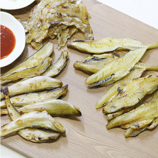 반건조 노가리(소)1kg