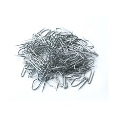 커튼핀 30개 세트, 실버, 1개