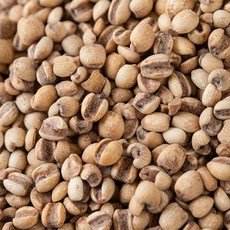 국산 볶은 율무 차 효능, 국산 볶은울무 200g, 1개