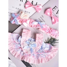 20cm인형옷 제작 솜 인형 무소속 옷, 20cm(인형옷만), 리카 루루티아라)