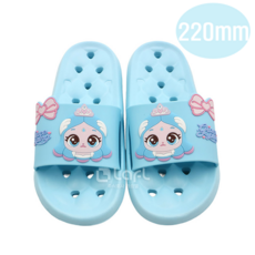 아동 욕실화 220mm 캐치티니핑 화장실 베란다 입체 슬리퍼 프린세스 여아 캐릭터
