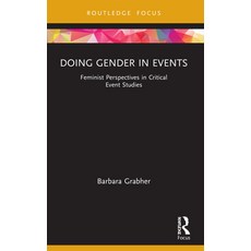 (영문도서) Doing Gender ins: Feminist Perspectives in Critical Studies Paperback, Routledge, English, 9780367639761