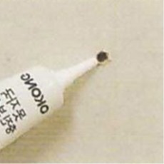 국산 초간편 짜서쓰는 못자국 구멍 보수제 메꾸미 메꿈제 장수명 공업용 크랙, 투명