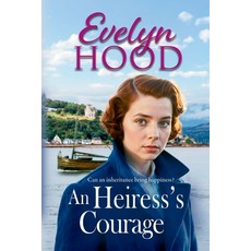 (英文圖書)An Heiress's Courage 平裝版, Boldwood Books Ltd, 英文