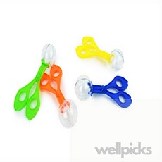 굳초이스 곤충채집 집게 14cm, 주황