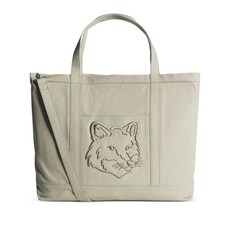 메종키츠네 폭스 헤드 XL 백