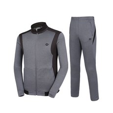 artland 男士夏季氨綸運動衫長袖套裝 (A12TP003M)