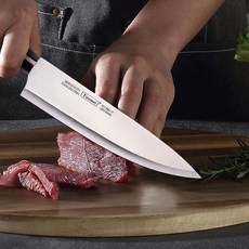 하이키친 우드스타일 주방칼 셰프나이프 부엌 식도hpa7+9YCE