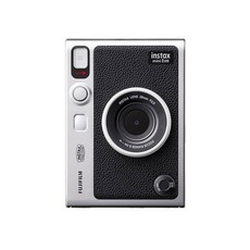 FUJIFILM instax mini Evo 混合式拍立得 迷你機身 多種濾鏡 藍牙連接, 1個, instax mini EVO/單機