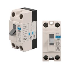 JS산전 220V D20A 주택용 배선차단기 아파트 신축 사무실 전기차단기