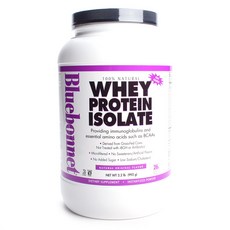 Bluebonnet 分離乳清蛋白粉, 992g, 1罐