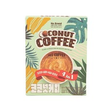노브랜드 COCONUT COFFEE 코코넛커피 270g, 1개, 15개입