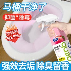 香氛潔廁泡泡 多功能清潔慕斯 廁所清潔劑 除味垢 亮白 衛生間 潔廁靈 除污垢 浴廁清潔劑 浴室清潔劑, 1個, 1瓶 【泡沫型 一噴瓦解污垢】