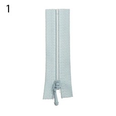 다채로운 나일론 미니 액세서리 바느질 지퍼 5 스크랩북 DIY 1.7CM 의류 인형 수제, 5Pcs 1