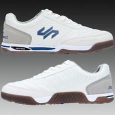 조이킥 족구화 M26 블루 JK프로 서영빈 인조잔디 인도어 아웃도어 겸용