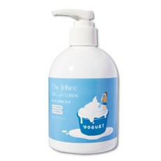더조히 저자극 무향 보습 바디로션, 1개, 300ml