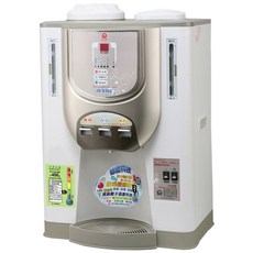晶工牌 JD-8302 節能環保冰溫熱開飲機, 2.3 公升 (熱水系統), 1.3 公升 (冰水系統)