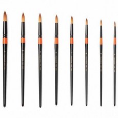 화홍 수채화붓 700R 18호 -30079 swg+346qU