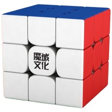 魔域 威龍 WRM 2021 磁力 魔術方塊 3.47 完整版 精簡版 彩色 3階 雙調, 威龍WR無磁力黑色 2019一般版