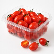 [정담은팜] 스윗토 스테비아 방울토마토, 1박스, 2kg (500g x4)