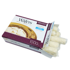 세례 무교병 성찬떡 100인용 성찬전병 빵 성례식떡, 1g, 100개