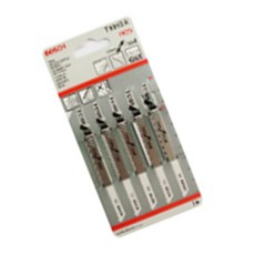 보쉬 목재용 직소날 T101BR 5P 직쏘톱날 직소기날