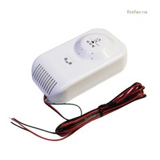 바이텍 가스누설경보기 DC 12V VTD 가스누출감지기, 1개