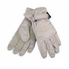 SNOWTRAVEL 3M防水手套(TC) (卡其)[STAR036-KHA]，戶外活動必備，防水耐磨，保持雙手乾爽舒適, 1個, L