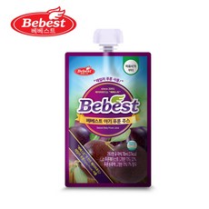 베베스트 아기 푸룬 주스, 70ml, 1개