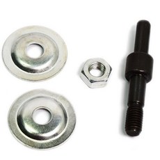 電鑽轉砂輪機四件套組 手持電鑽轉手持砂輪機 打磨機, 1個