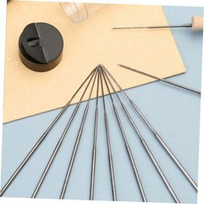 부직포 원사 펠트 바늘세트 니들펠트 공예 수예wat1+3IjH, 없음, 1개