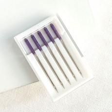 JANOME 퍼플팁 14호 바늘 가정용 니트바늘