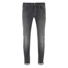 돈덥 커프 헴 코튼 진