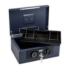 徠福LIFE CB-333 手提現金管理箱 / CB-332 手提現金管理箱 [台灣精品 暢銷歐美], CB-332 手提現金管理箱 隨機色