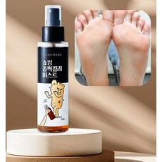 쇼킹좀싹킬러미스트 100ml 1개/문제성 발고민 집중케어, 1개