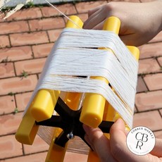 코바마켓 연날리기 실 얼레 아기연날리기