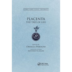 (영문도서) Placenta: The Tree of Life Paperback, CRC Press, English, 9780367658618