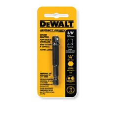 디월트 3/8소켓 아답타 DW2542IR, 1개