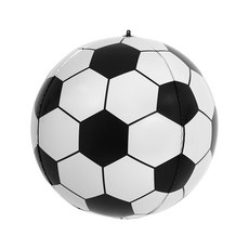 오브 축구공 60cm 스포츠 생일 파티 장식 대형 풍선, 단품, 단품