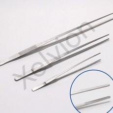수초 심기 핀셋 27cm 어항집게, 수초핀셋-직선형27cm