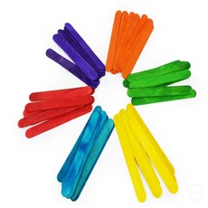 다랭이스토어 하드바 아이스크림나무막대, 일반(소)