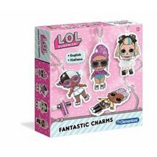 LOL時尚創意鑰匙圈 家家酒 角色扮演, 1個