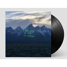 Kanye West《Ye》12寸黑膠唱片, 如圖, 詳見包裝