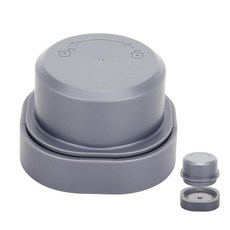 Ninja Blast 휴대용 블렌더 BC100 및 BC151 시리즈용 블레이드 커버 용기 캡: 누출 방지 블래스트 하단 캡 교체품 액세서리 부품 식기세척기 사용 가능 171, 블레이드 커버 및 용기 캡