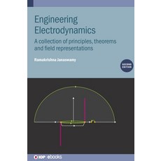 (英文圖書)Engineering Electrodynamics (Second Edition): A collection of principles theore... 精裝版, Institute of Physics Publis..., 英文