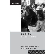 (영문도서)Racism Paperback, Routledge, English, 9780415296779 Routledge, English, 9780415296779