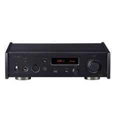 TEAC UD-507 USB DAC 前級擴大機 耳機擴大機 海恩數位, 黑色