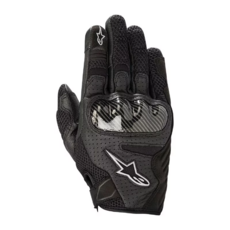 Alpinestars STELLA SMX-1 Air V2 女版 防摔手套, 黑